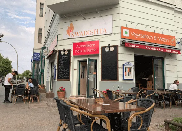 BookNoFees: مطعم – Swadishta – Berlin – Swadishta، الصورة 1