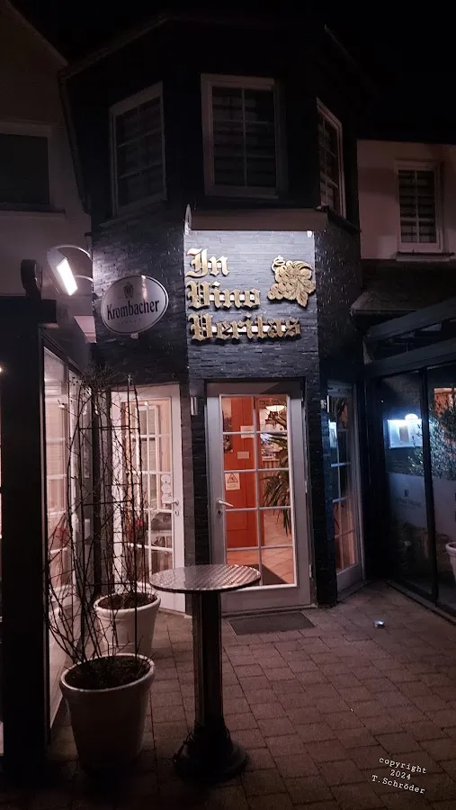 BookNoFees: مطعم – In Vino Veritas – Finnentrop – In Vino Veritas، الصورة 1