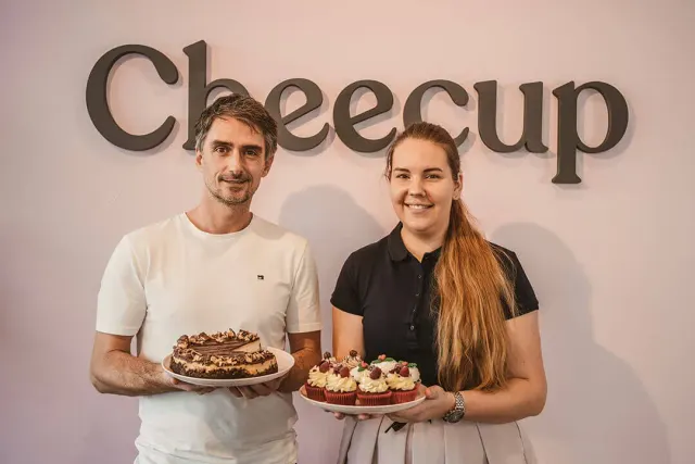 BookNoFees: مقهى – Cheecup – Prague – Cheecup، الصورة 3