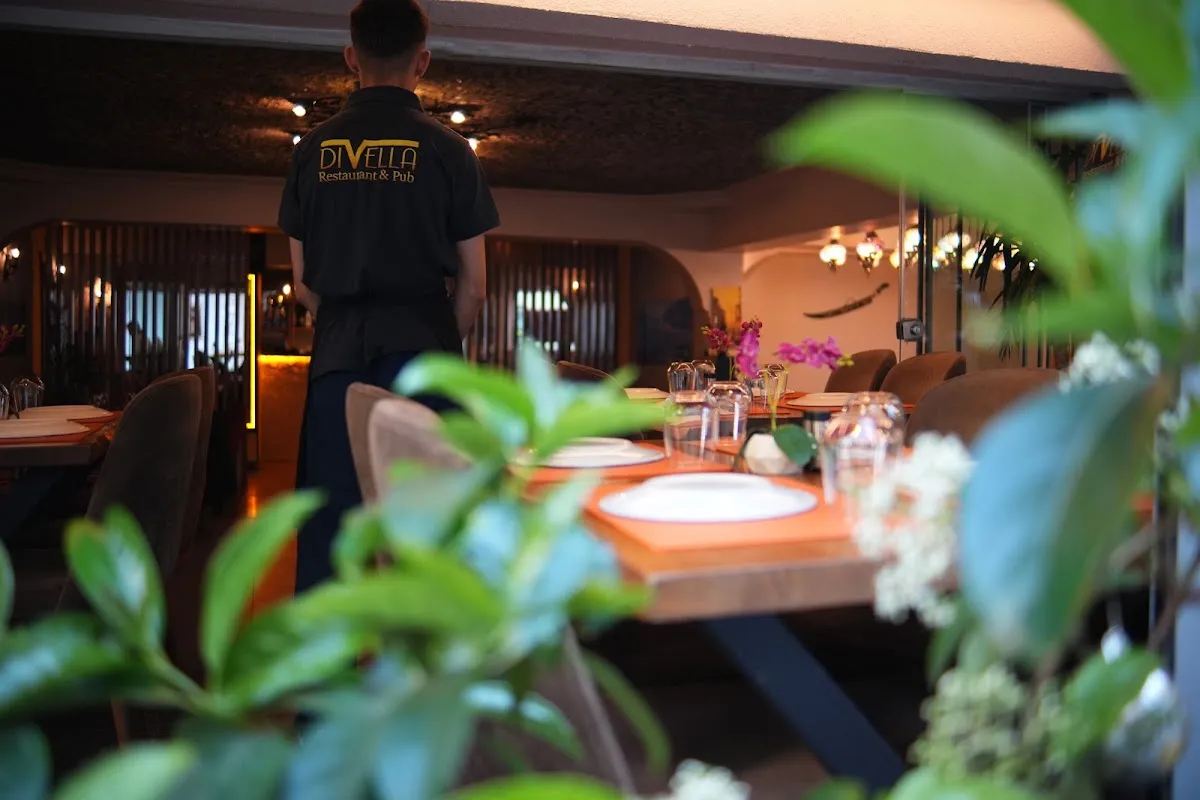 BookNoFees: مطعم – Divella Bistro Restaurant – Istanbul – مطعم ديفيلا بيسترو، الصورة 1