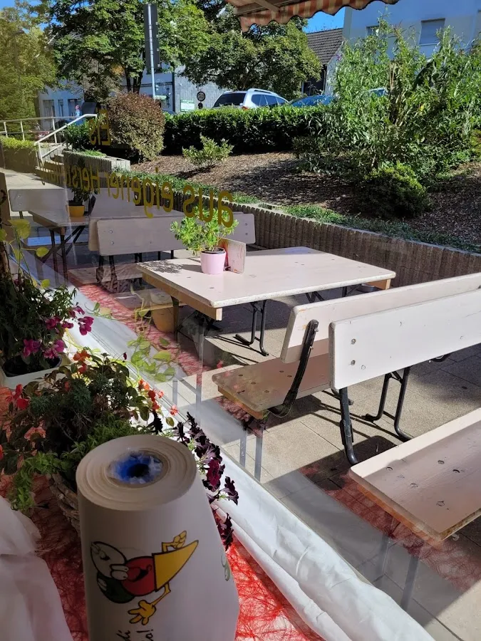 BookNoFees: آيس كريم – Melanie's Eiscafe – Hattingen – Melanie's Eiscafe، الصورة 1