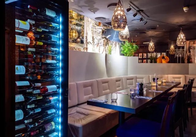 BookNoFees: Kos Kos, Oslo