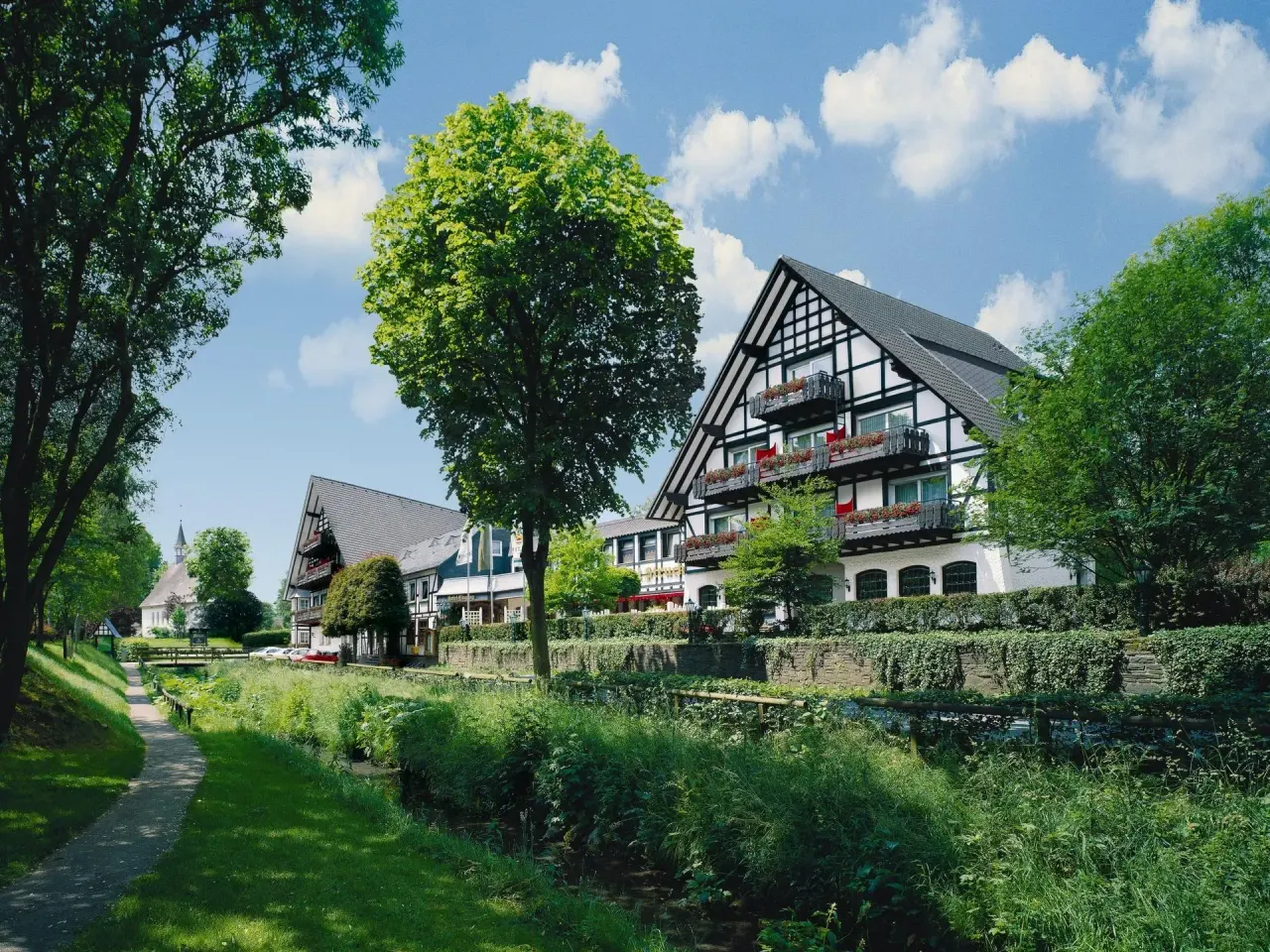 BookNoFees: مطعم – Struck Landhotel & Spa – Attendorn – Struck Landhotel & Spa، الصورة 1