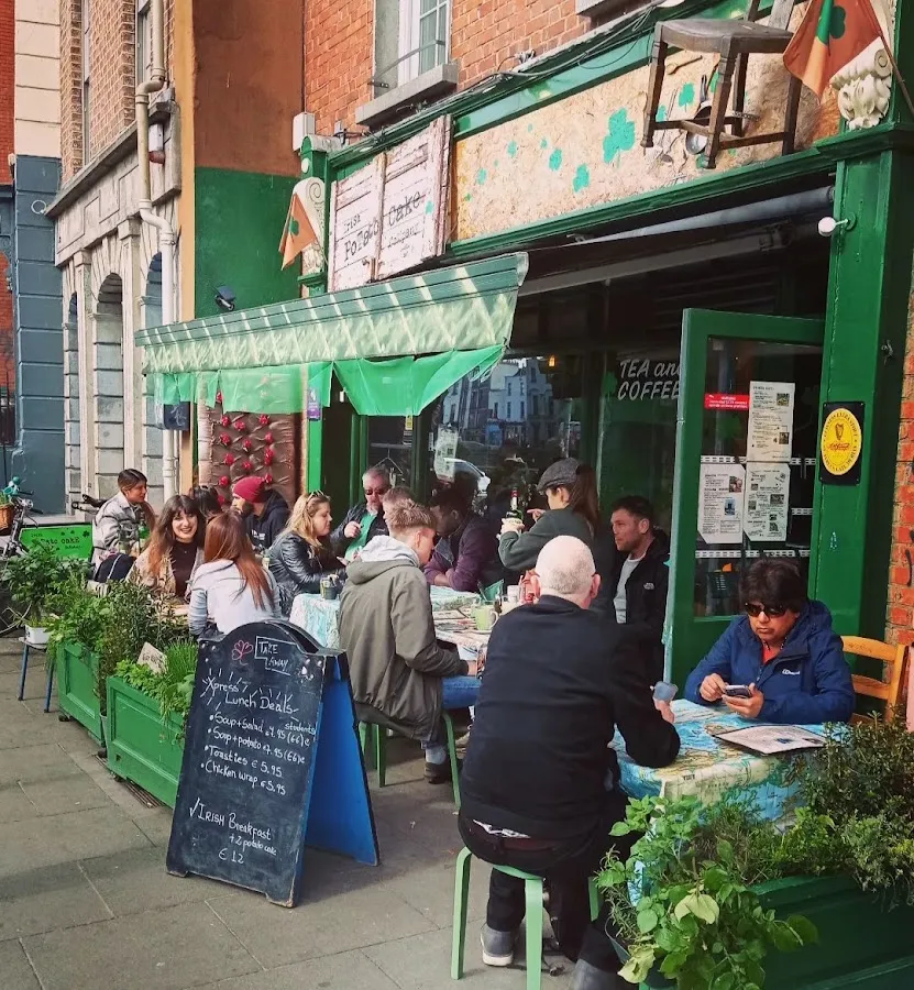 BookNoFees: مقهى – Irish Potato Cake Company – Dublin – شركة كعكة البطاطس الأيرلندية، الصورة 1