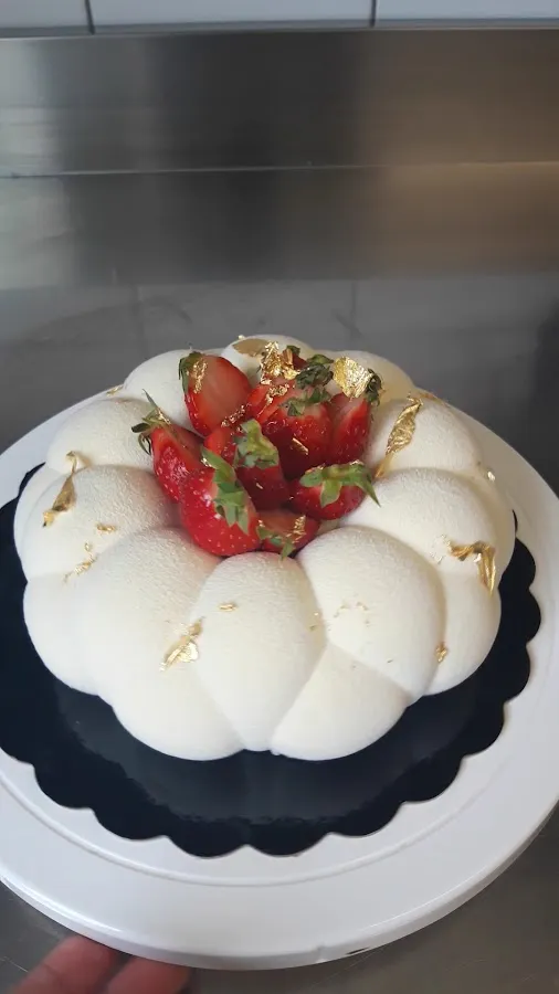 BookNoFees: مقهى – Zebra Patisseries – Ljubljana – Zebra Patisseries، الصورة 3