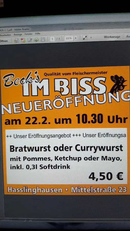 BookNoFees: بار وجبات خفيفة – Hähnchen Schmitz – Schwelm – Hähnchen Schmitz، الصورة 2