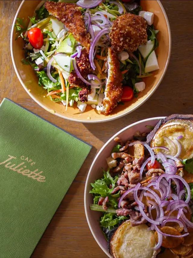 BookNoFees: مطعم – Café Juliette – Paris – Café Juliette، الصورة 3