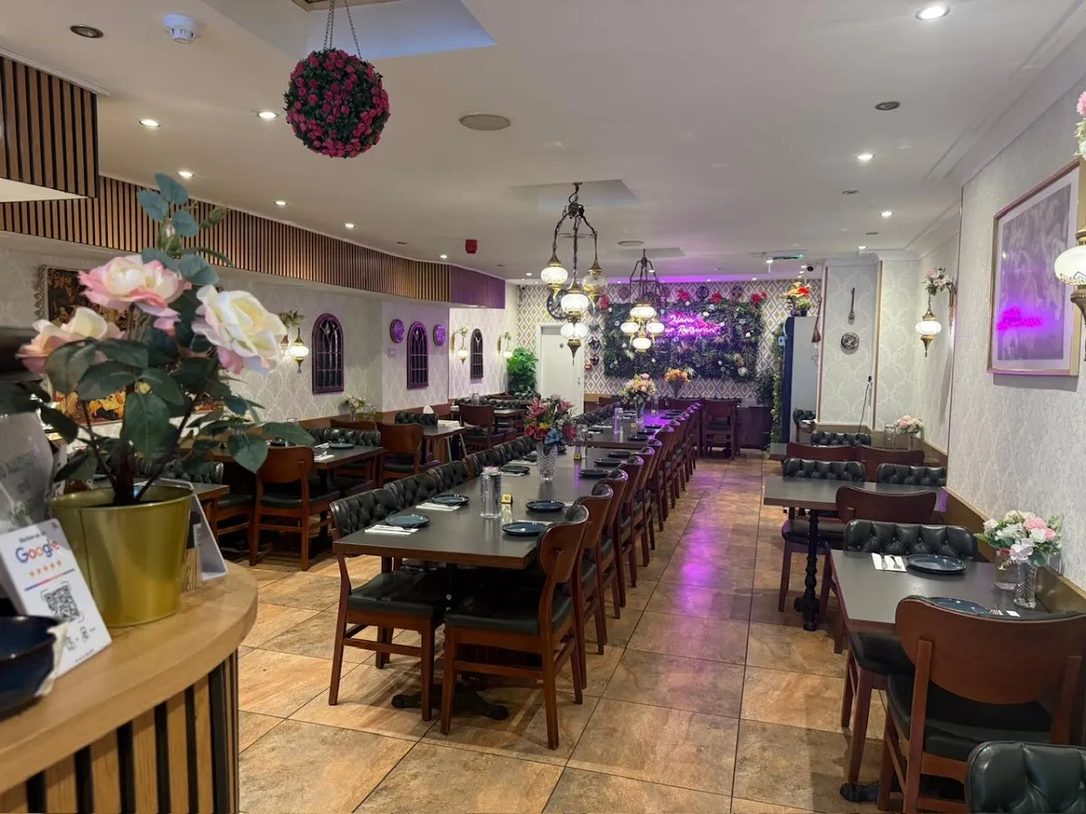 BookNoFees: مطعم – Dilara Uyghur Restaurant – London – Dilara Uyghur Restaurant، الصورة 1