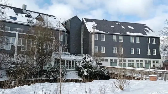 BookNoFees: مطعم – Hotel-Restaurant Edermühle – Erndtebrück – Hotel-Restaurant Edermühle، الصورة 3