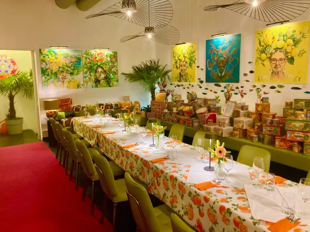 BookNoFees: مطعم – Citrus Vienna – Vienna – Citrus Vienna، الصورة 3