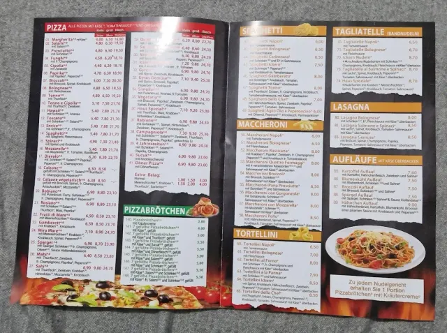 BookNoFees: مطعم – Pizza Haus Imbiss – Castrop-Rauxel – Pizza Haus Imbiss، الصورة 2