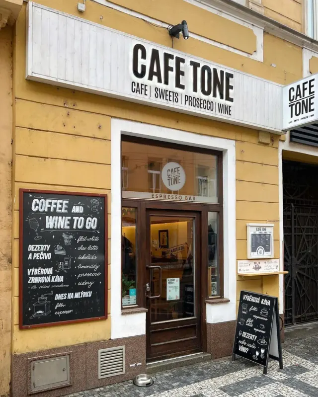 BookNoFees: مقهى – Cafe Tone – Prague – Cafe Tone، الصورة 2