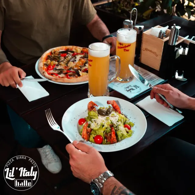 BookNoFees: مقهى – HALLE Café Restaurant – Vienna – HALLE Café Restaurant، الصورة 3