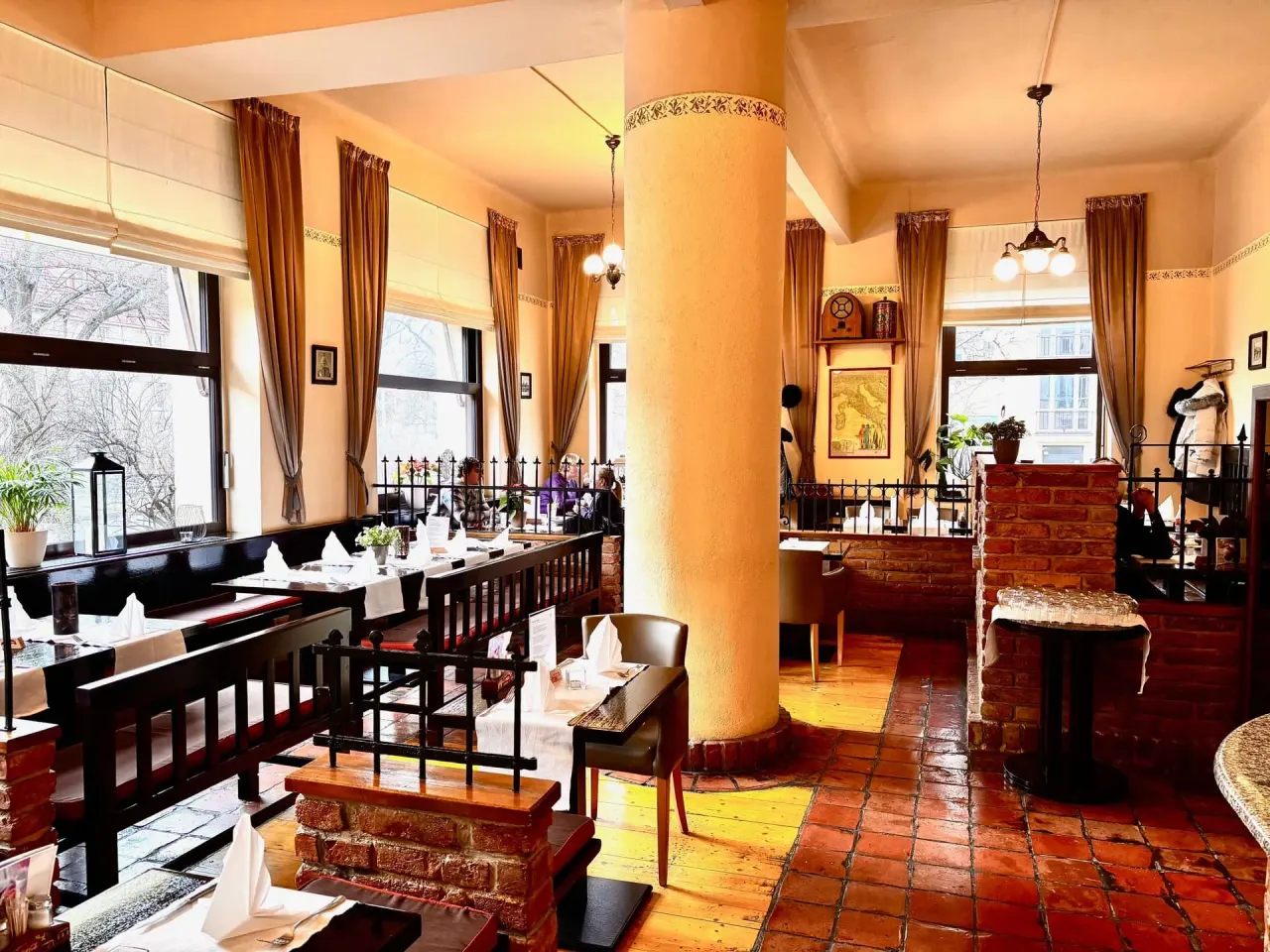 BookNoFees: مطعم – Pizza Veranda – Prague – Pizza Veranda، الصورة 1