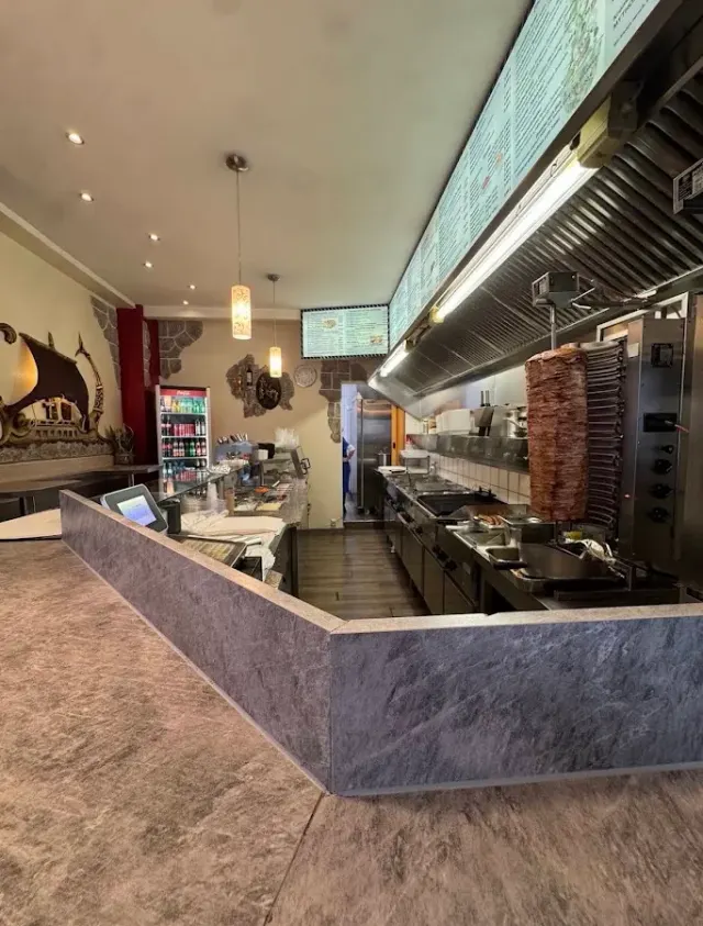BookNoFees: مطعم – Mykonos-Grill – Soest – Mykonos-Grill، الصورة 2
