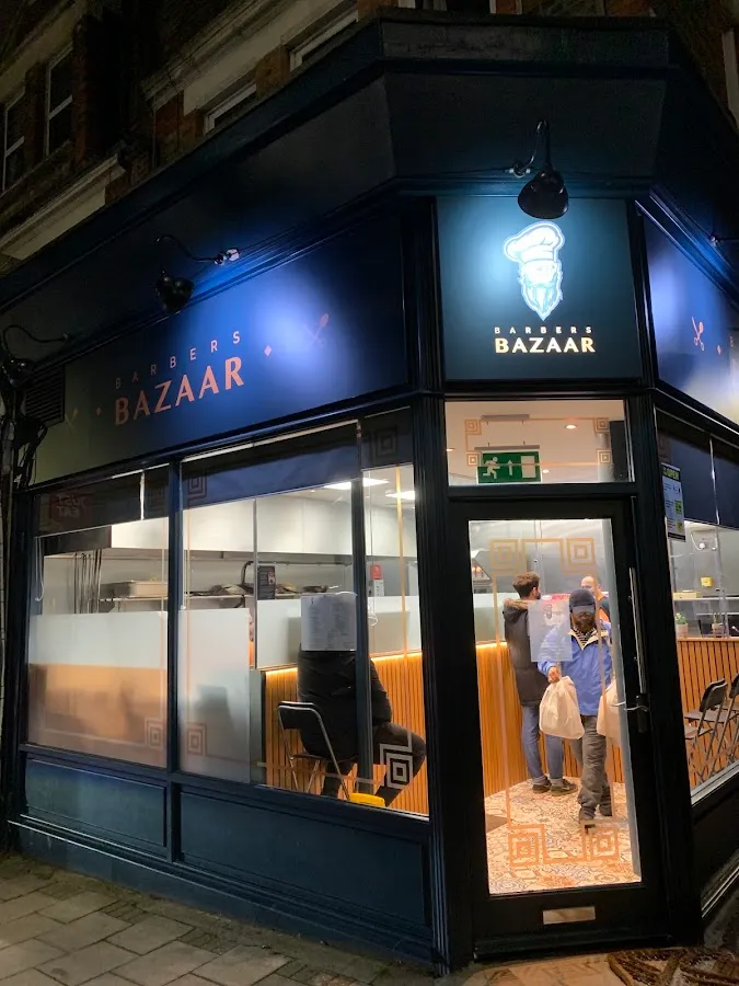 BookNoFees: مطعم – Barbers Bazaar – London – Barbers Bazaar، الصورة 1