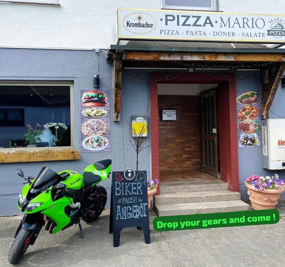 BookNoFees: مطعم – Pizza Mario – Hallenberg – Pizza Mario، الصورة 1