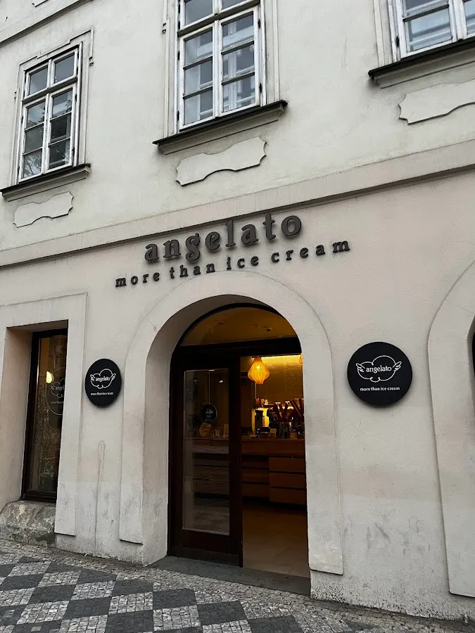 BookNoFees: مطعم – Angelato Café – Prague – Angelato Café، الصورة 1