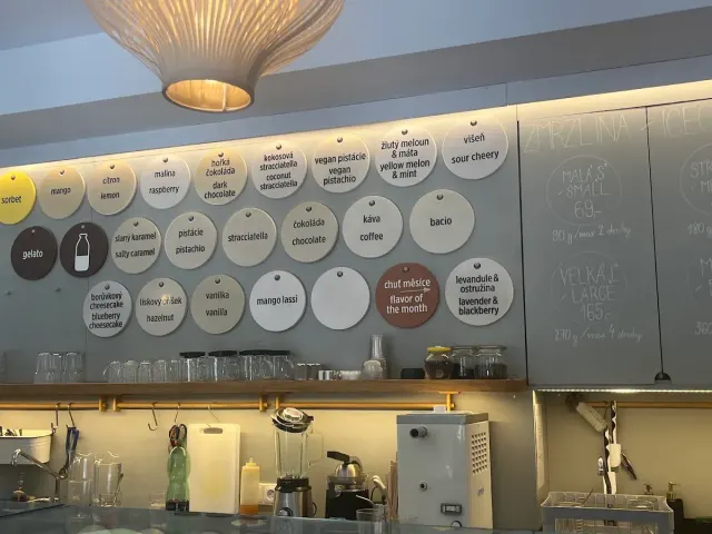 BookNoFees: مطعم – Angelato Café – Prague – Angelato Café، الصورة 2