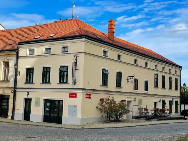BookNoFees: ريزيدنس زفون – Znojmo