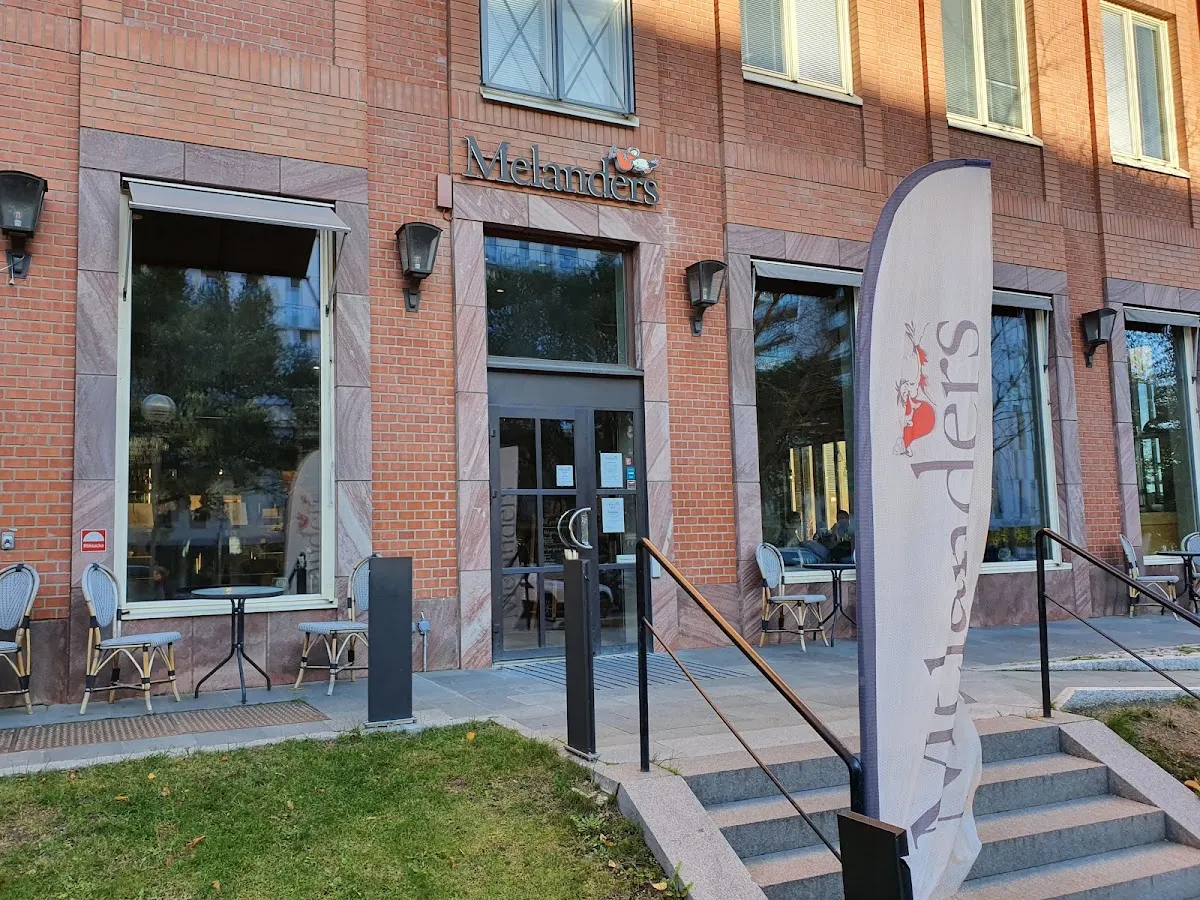 BookNoFees: مطعم – Melanders Alvik – Stockholm – Melanders Alvik، الصورة 1