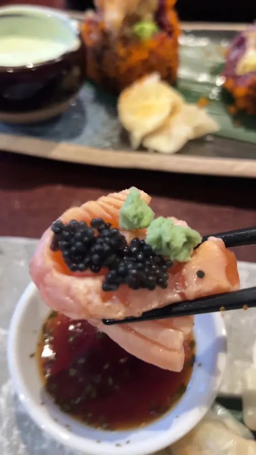 BookNoFees: مطعم – Yamamori Sushi – Dublin – ياماموري سوشي، الصورة 3