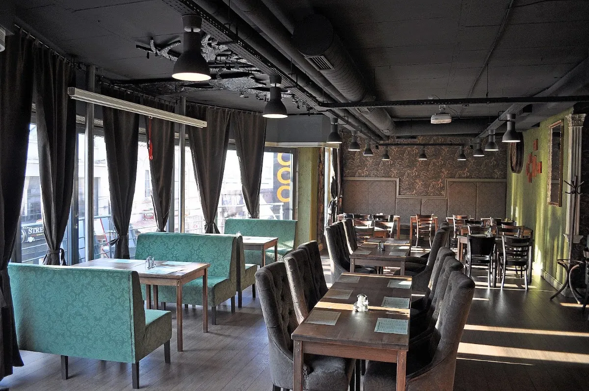 BookNoFees: مطعم – U Zeleného stromu – Bratislava – U Zeleného stromu، الصورة 1