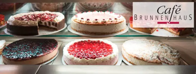 BookNoFees: مقهى – Café Brunnenhaus – Bad Sassendorf – Café Brunnenhaus، الصورة 3