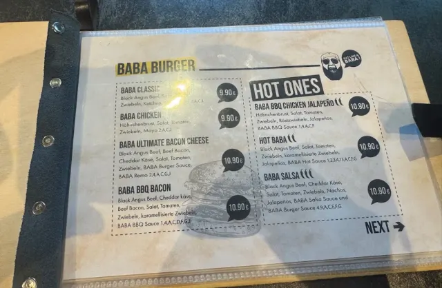 BookNoFees: مطعم – Big Baba Burger – Oer-Erkenschwick – Big Baba Burger، الصورة 2