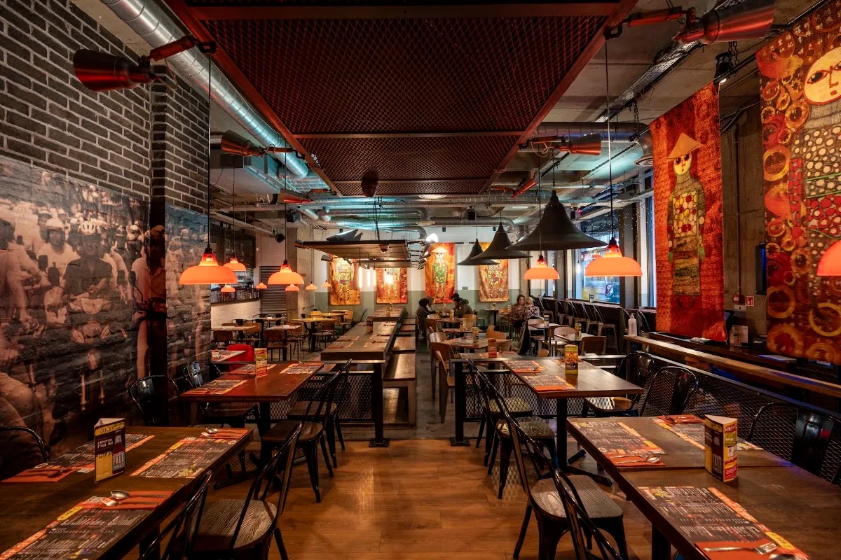 BookNoFees: مطعم – Banana Tree – London – Banana Tree، الصورة 1