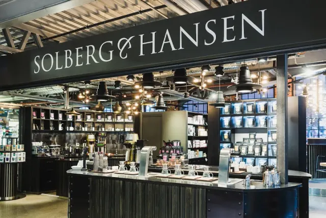BookNoFees: Solberg & Hansen, Oslo