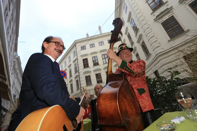 BookNoFees: مطعم – Kanzleramt – Vienna – Kanzleramt، الصورة 2