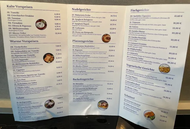 BookNoFees: مطعم – Taverna Rhodos – Schmallenberg – Taverna Rhodos، الصورة 2