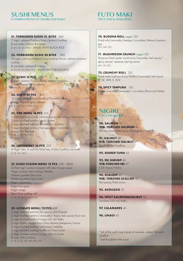 BookNoFees: مطعم – Monsun Noodlebar – Oslo – Monsun Noodlebar، الصورة 3
