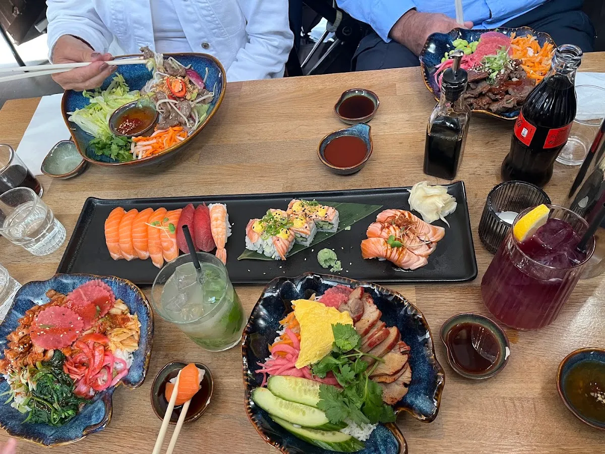 BookNoFees: مطعم – Monsun Noodlebar – Oslo – Monsun Noodlebar، الصورة 1