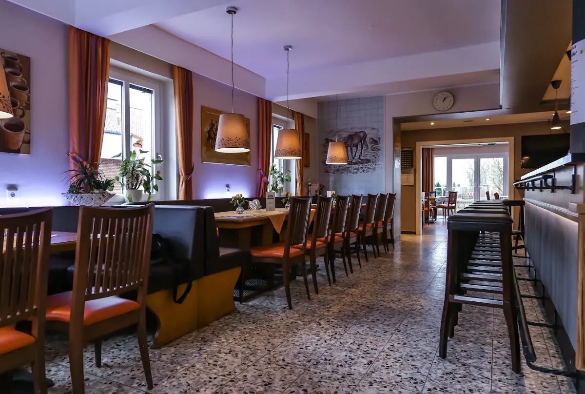 BookNoFees: مطعم – Gäststätte Meier – Lippetal – مطعم ماير، الصورة 1