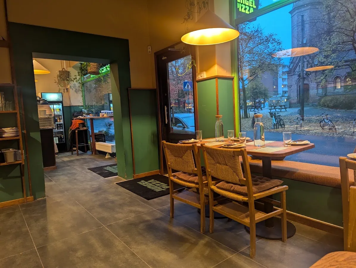 BookNoFees: مطعم – Jungel Pizza – Oslo – Jungel Pizza، الصورة 1