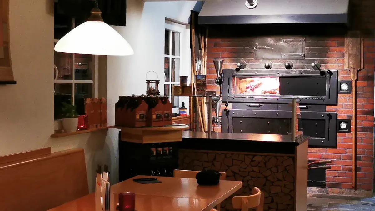 BookNoFees: مطعم – Jausenstation Restaurant Backhaus Café – Drolshagen – Jausenstation Restaurant Backhaus Café، الصورة 1