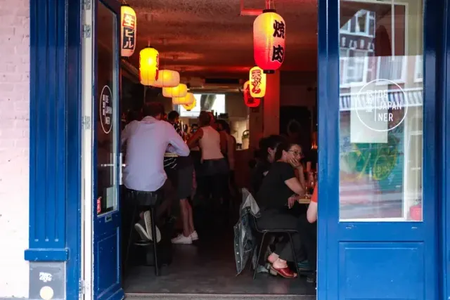 BookNoFees: مطعم – De Japanner – Amsterdam – الياباني، الصورة 3