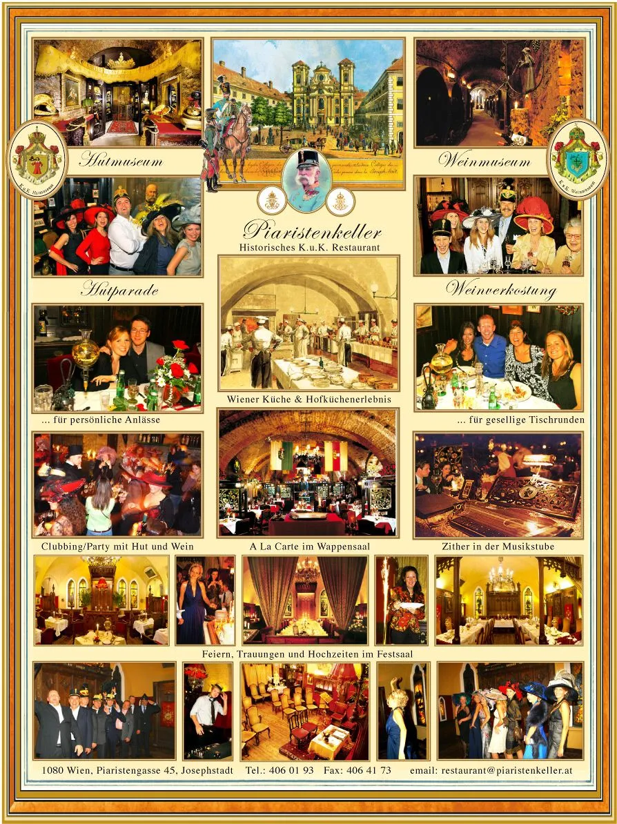 BookNoFees: مطعم – Piaristenkeller – Vienna – Piaristenkeller، الصورة 1