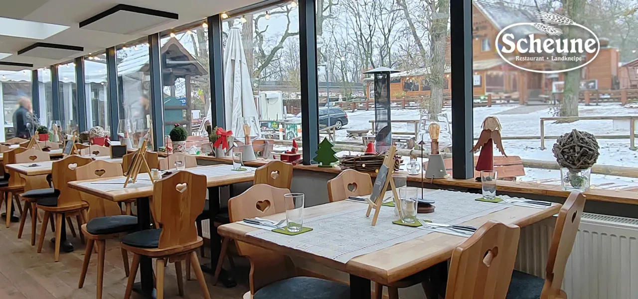 BookNoFees: مطعم – Restaurant Scheune – Berlin – Restaurant Scheune، الصورة 1