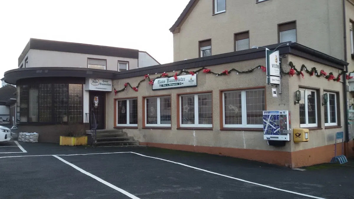 BookNoFees: مطعم – Baumeister Restaurant-Pension – Kamen – Baumeister Restaurant-Pension، الصورة 1