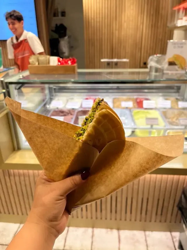 BookNoFees: آيس كريم – Peyra Gelato – Istanbul – Peyra Gelato، الصورة 2