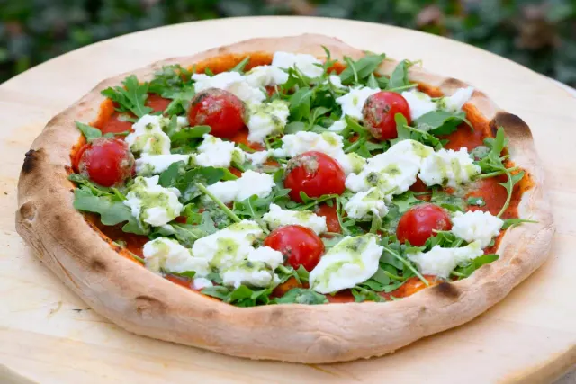 BookNoFees: بار وجبات خفيفة – Pizza Dorobanți – Bucharest – بيتزا Dorobanți، الصورة 2