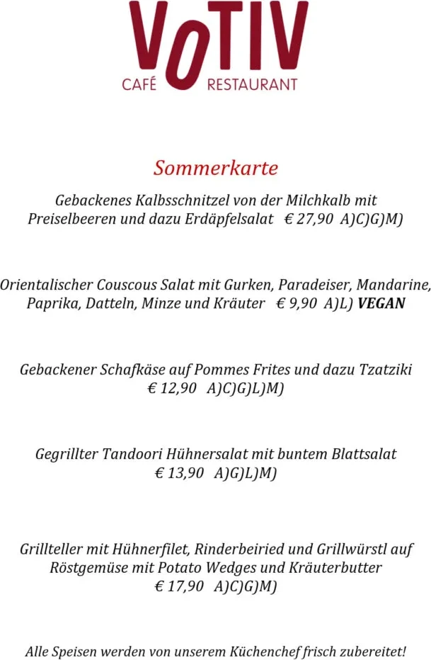 BookNoFees: مقهى – Café Votiv – Vienna – Café Votiv، الصورة 3