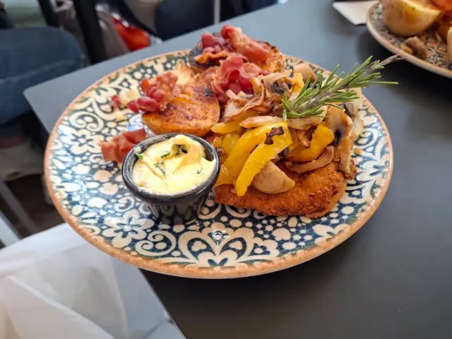 BookNoFees: مقهى – Café Mexx – Hattingen – Café Mexx، الصورة 2