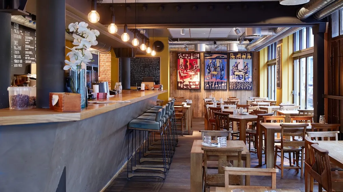 BookNoFees: مطعم – Delicatessen – Oslo – مأكولات فاخرة، الصورة 1