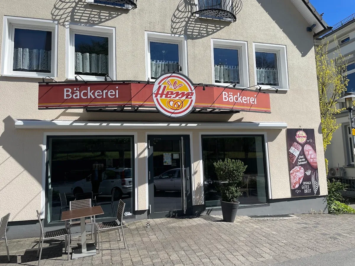 BookNoFees: مخبز – Niederschlag Gerhard Bäckerei – Wenden – مخبز نيدرشلاغ غيرهارد، الصورة 1