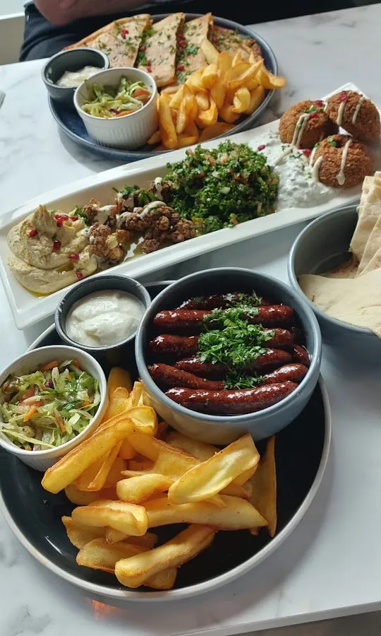 BookNoFees: مطعم – Zaitouna Restaurant – Helsinki – مطعم زيتونة، الصورة 2