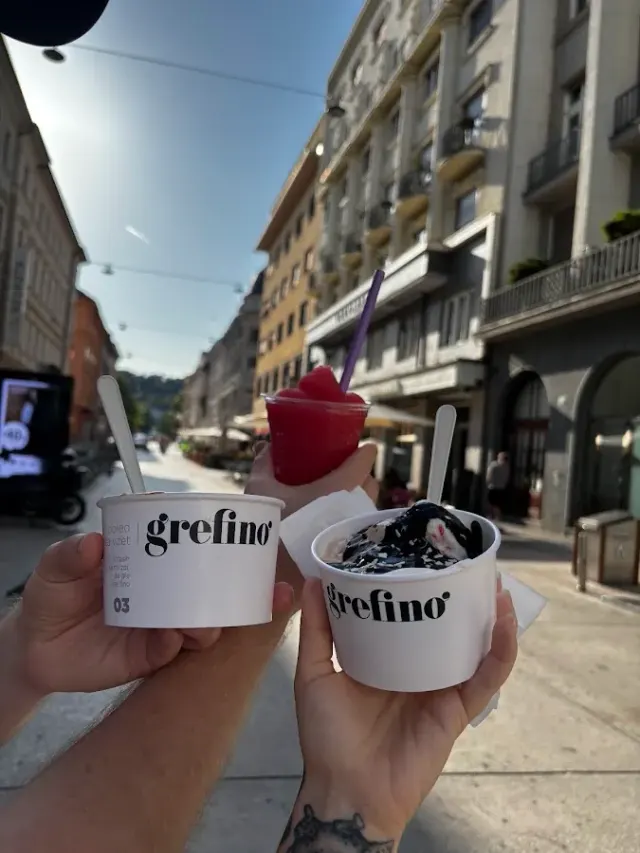 BookNoFees: آيس كريم – Grefino – Ljubljana – Grefino، الصورة 2